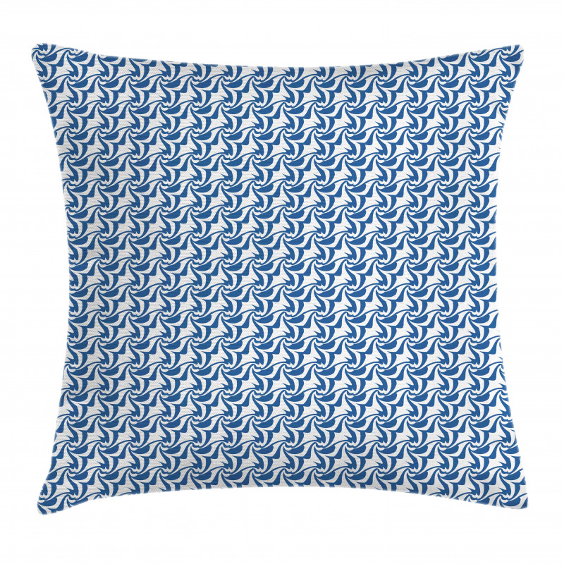 Irregular Abstract Art Pillow Cover