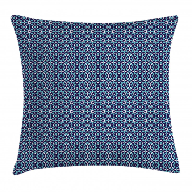 Mediterranean Traditional Pillow Cover