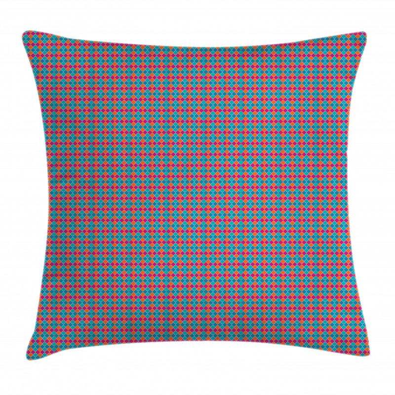 Modernized Traditional Pillow Cover