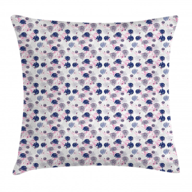 Spring Floral Gracious Animal Pillow Cover