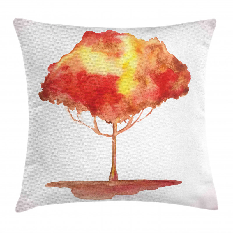 Gradient Mystic Vignette Pillow Cover