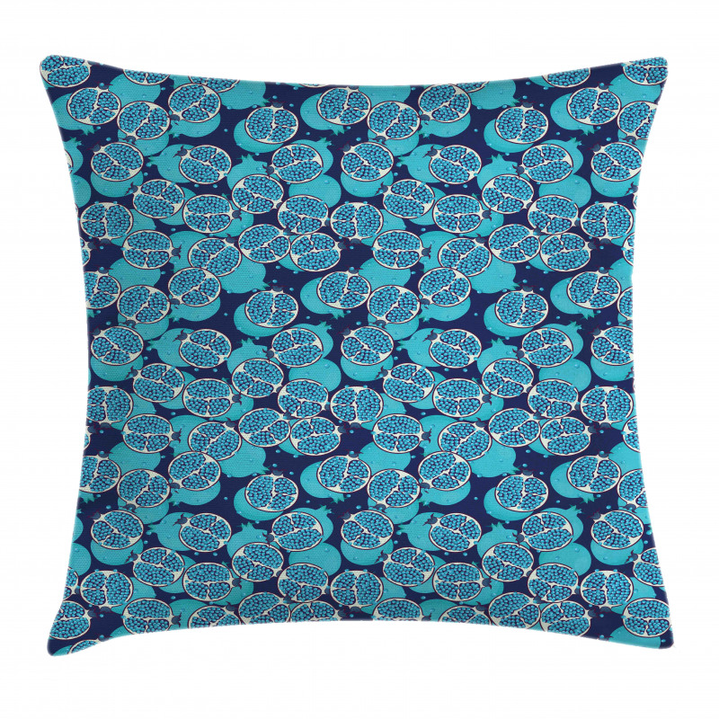 Exotic Pomegranate Pillow Cover