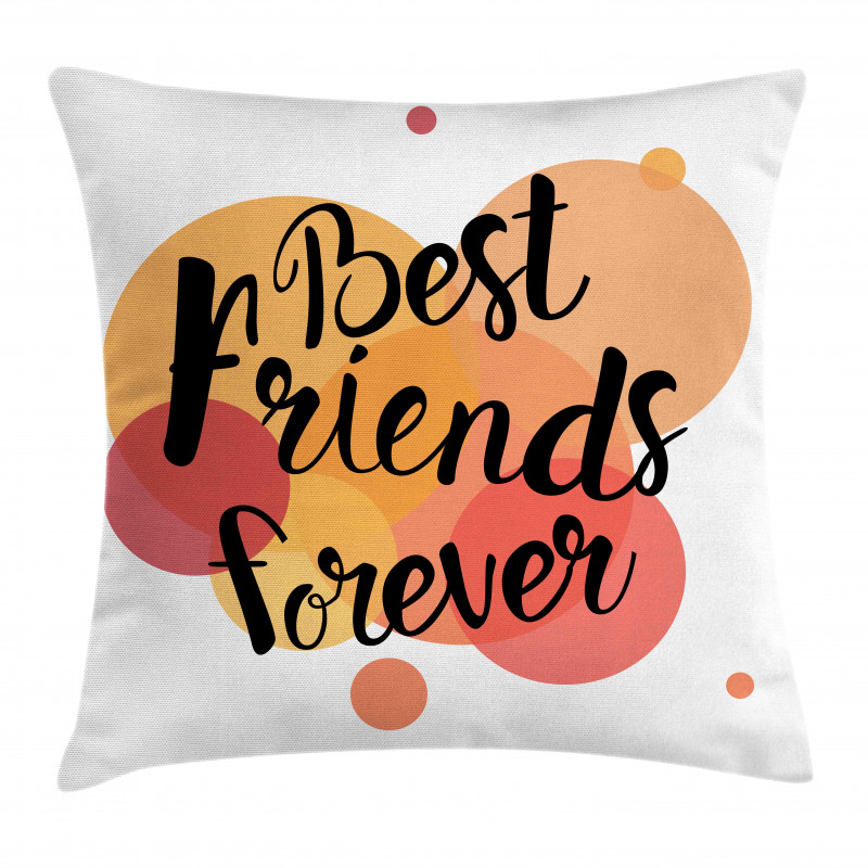 Forever Together Love Pillow Cover