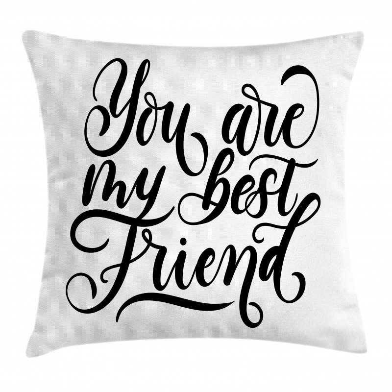 Blessed Pet Owner Art Pillow Cover