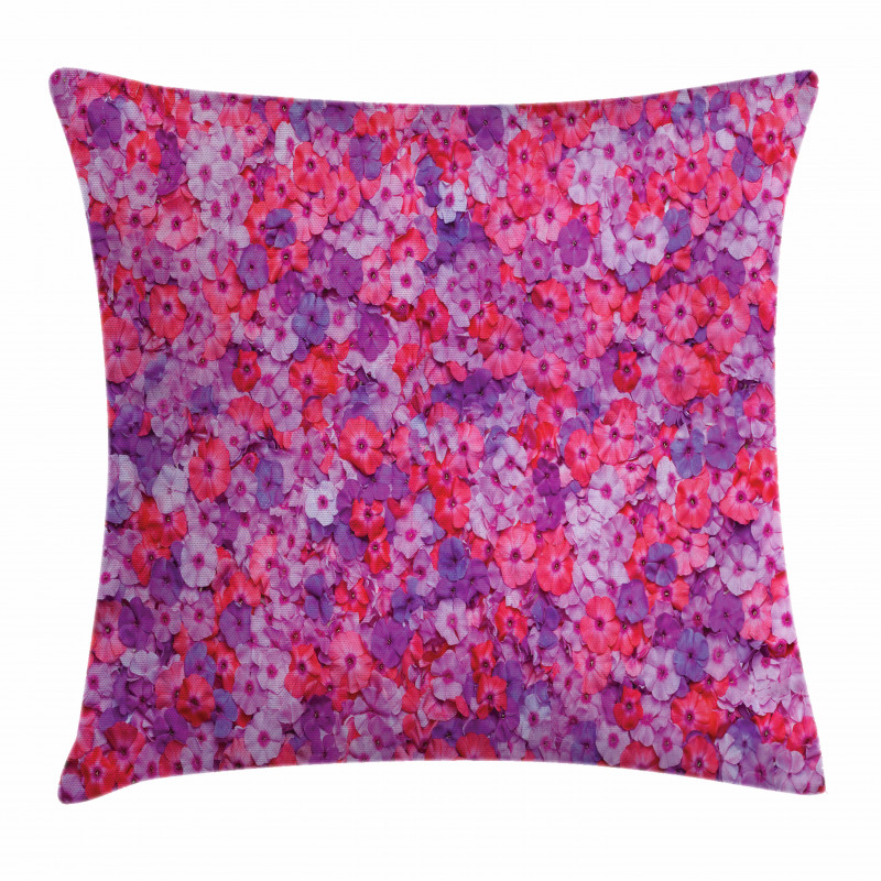 Spring Florets Flowers Pillow Cover