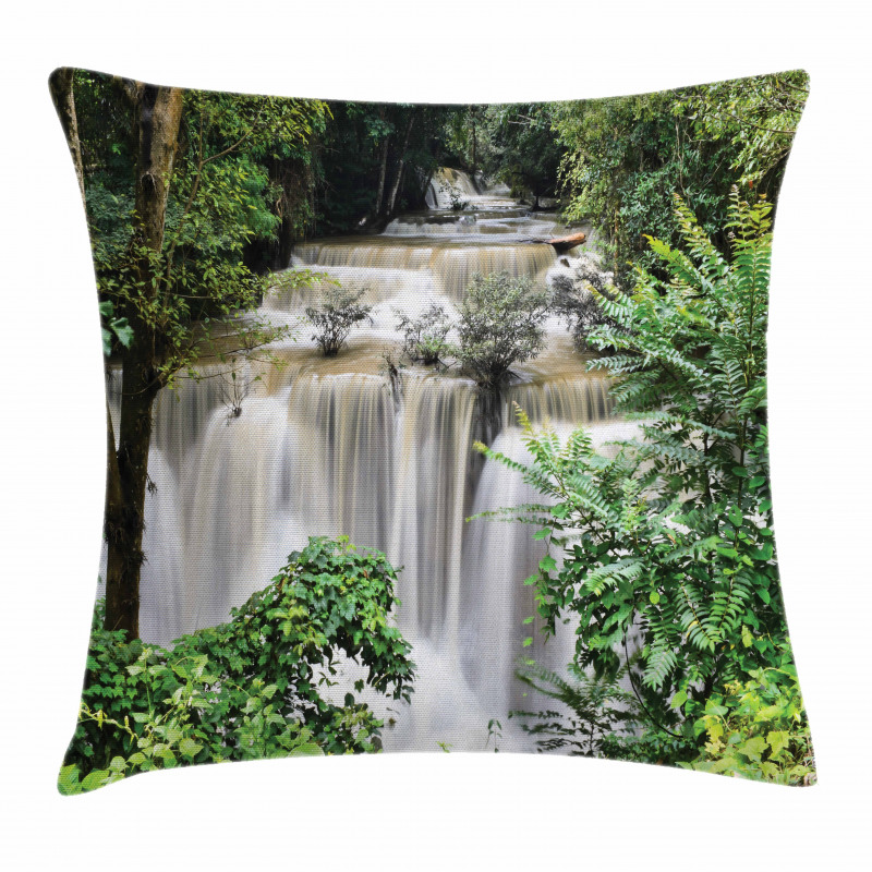 Huay Mae Khamin Pillow Cover