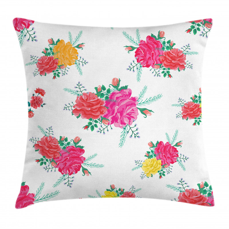 Spring Love Art Pillow Cover