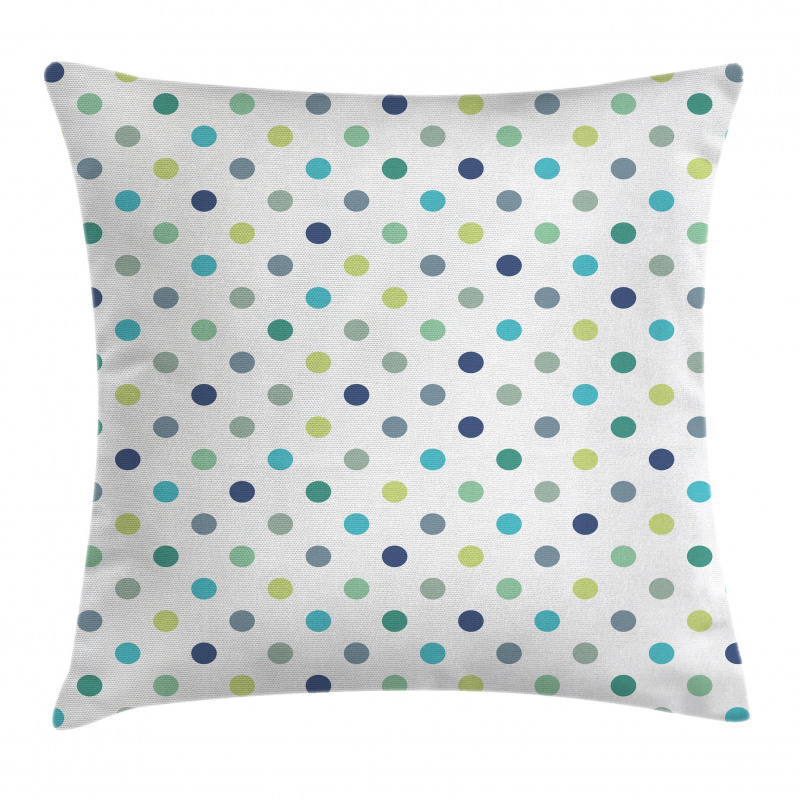 Polka Dots Fashion Pillow Cover