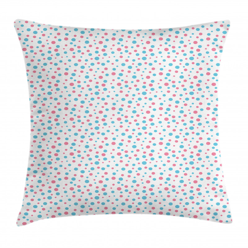 Simple Spots Pillow Cover