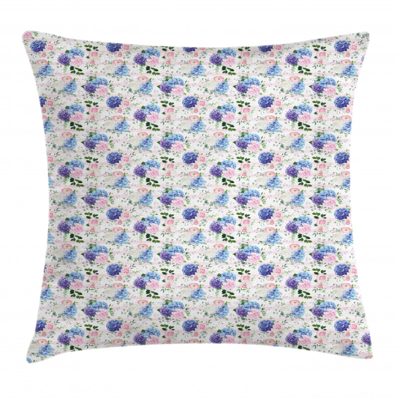 Spring Nosegay Pillow Cover