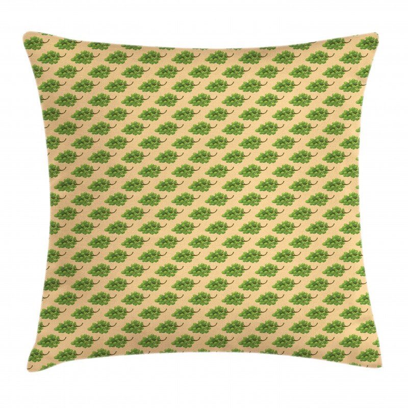 Grape Bunches Pillow Cover