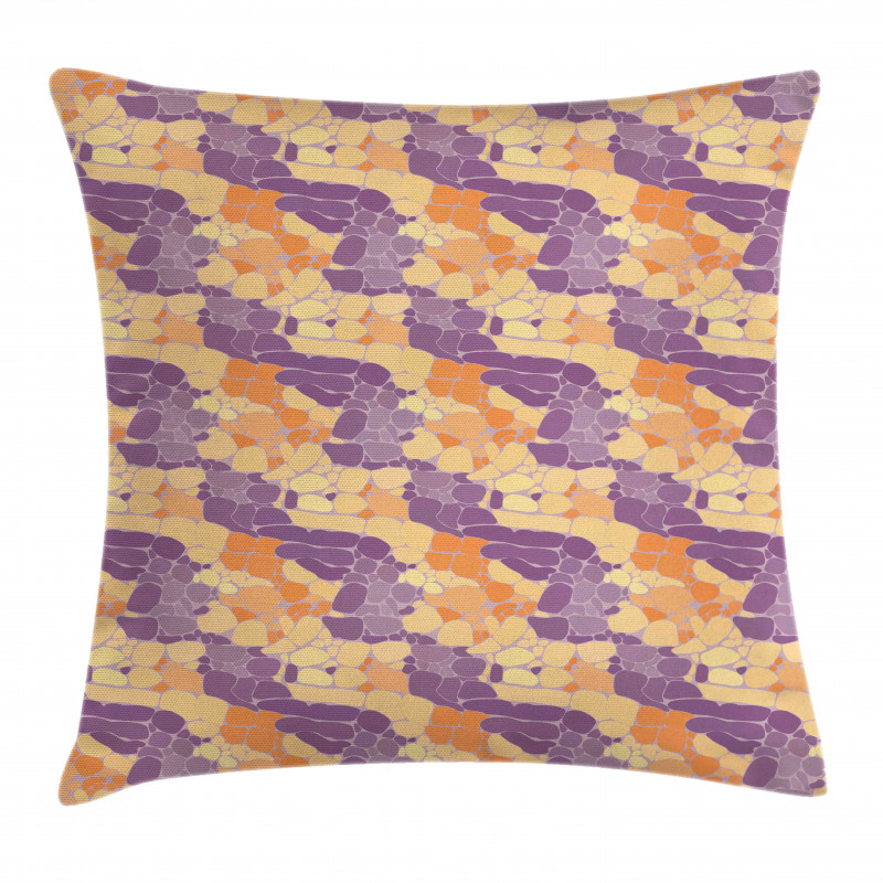 Abstract Close Pillow Cover