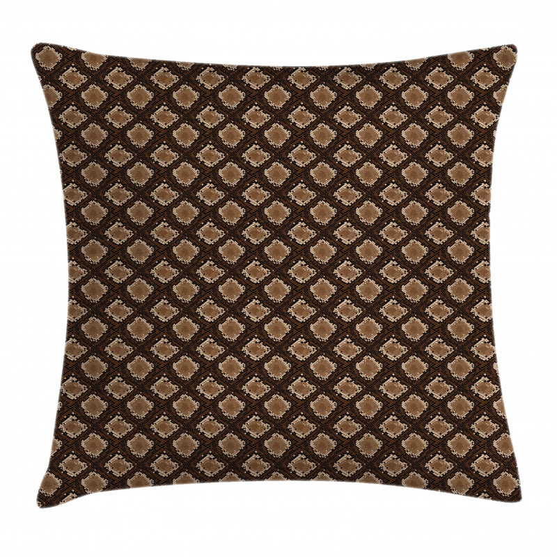 Fashion Animal Skin Pillow Cover