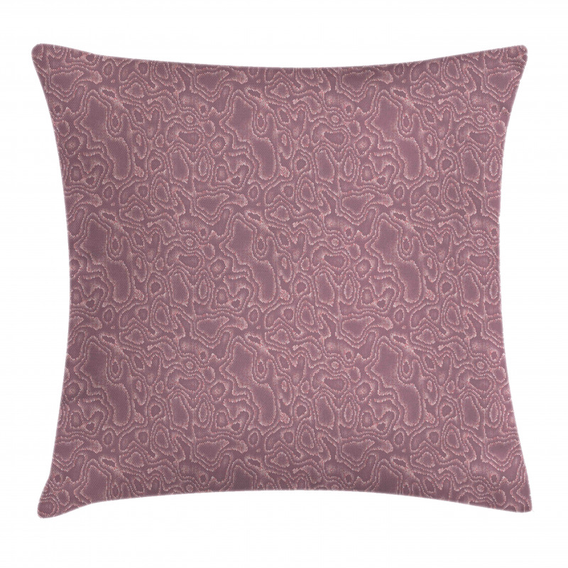 Assertive Motif Pillow Cover