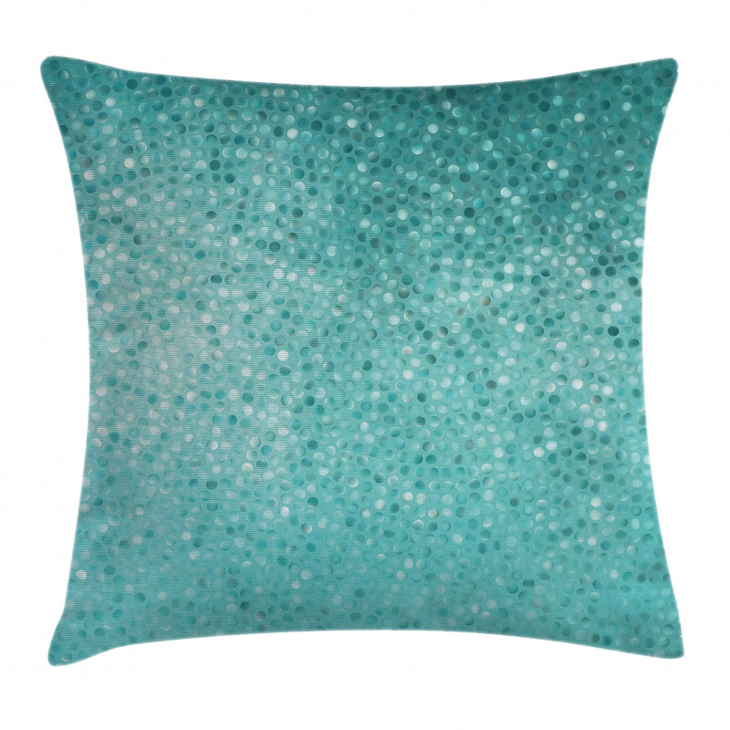 Polka Dot Pattern Pillow Cover