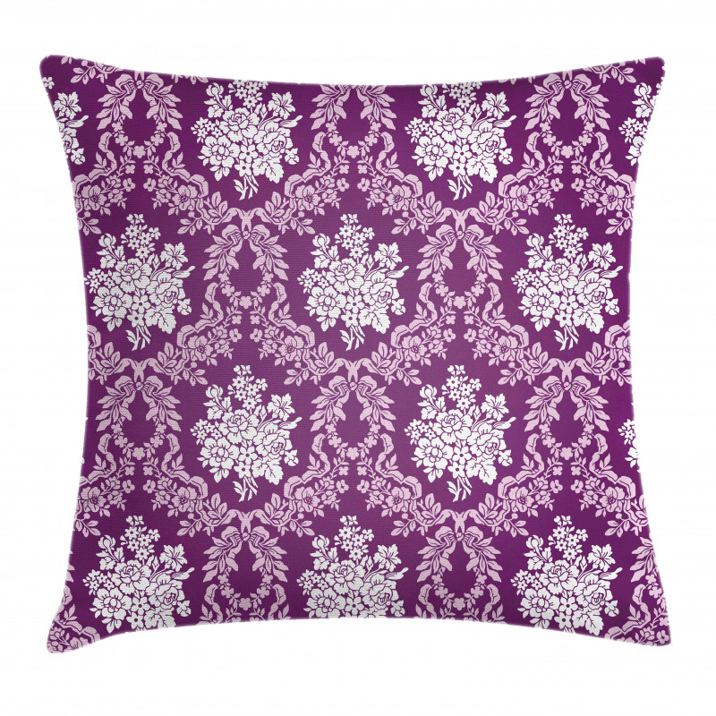 Floral Arrangements Pillow Cover