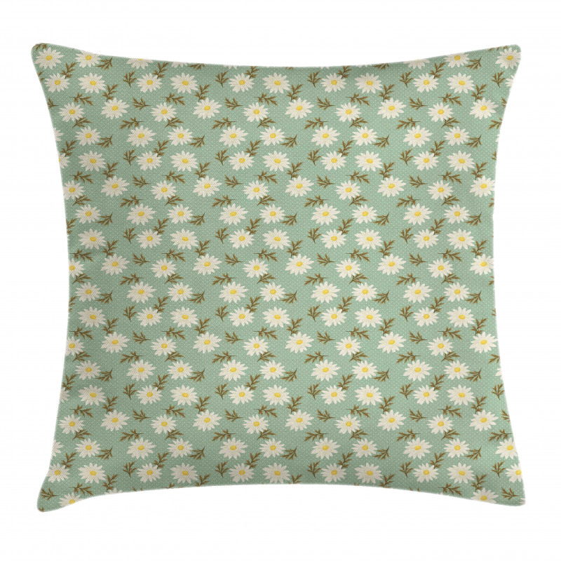 Daisies Pillow Cover