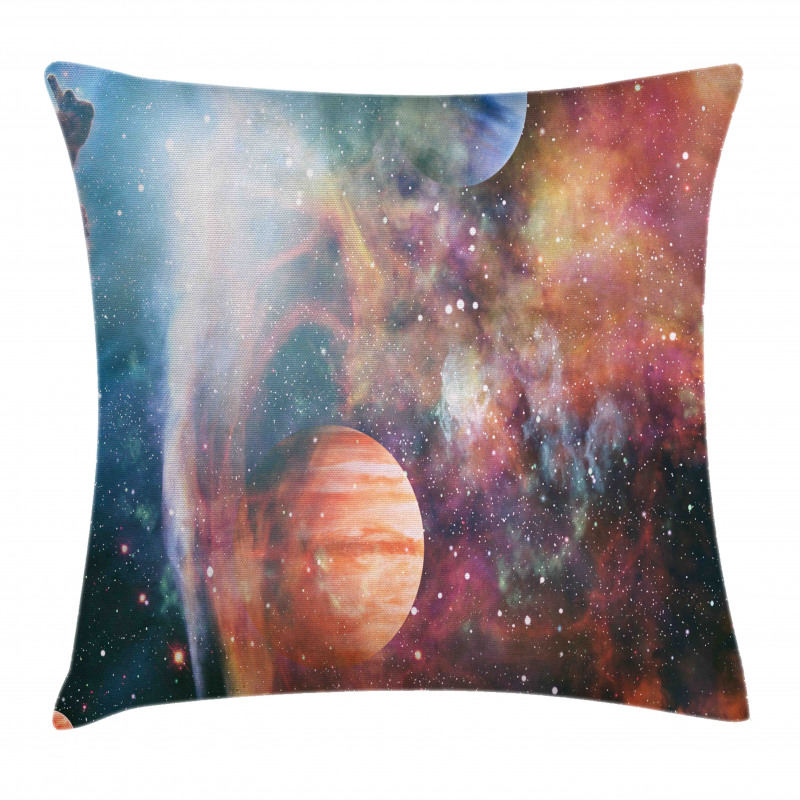 Heavenly Bodies Pillow Cover