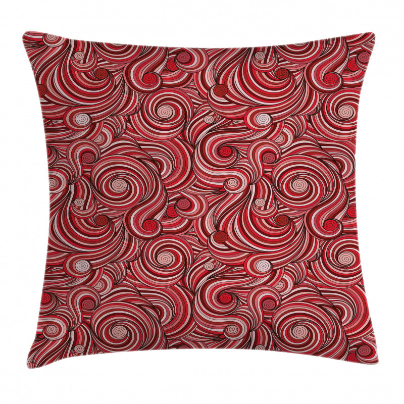 Autumn Holiday Pillow Cover
