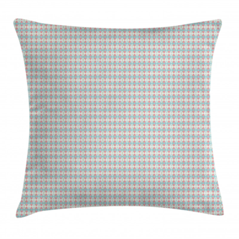 Pastel Mesh Pillow Cover