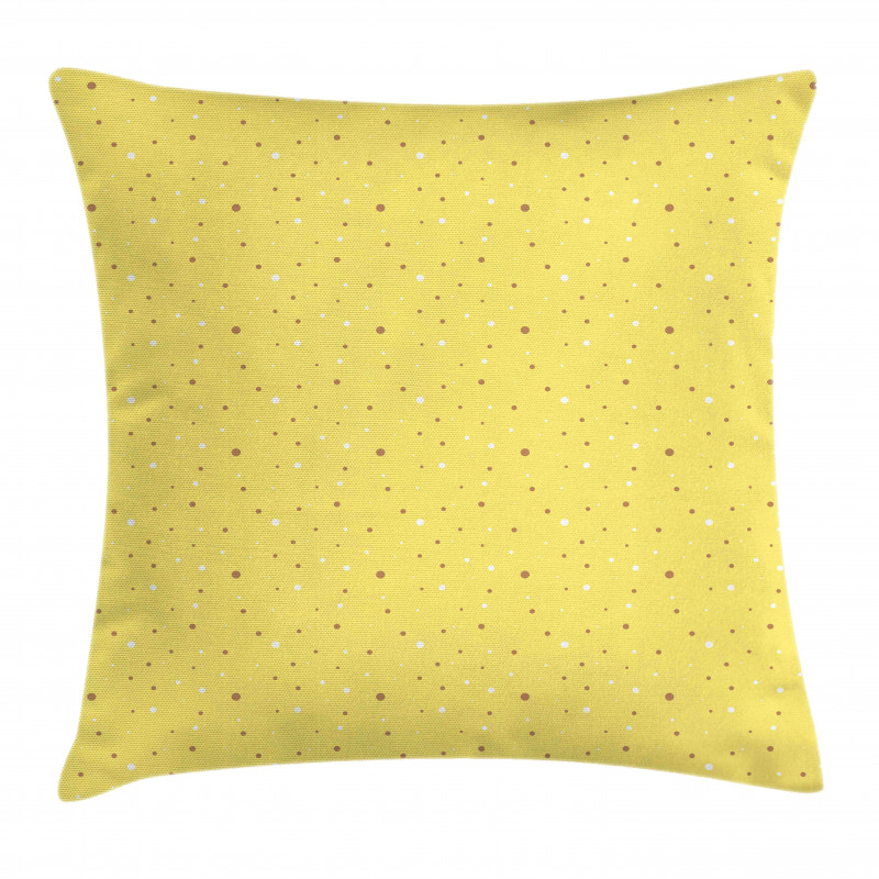 Big or Small Spots Pillow Cover