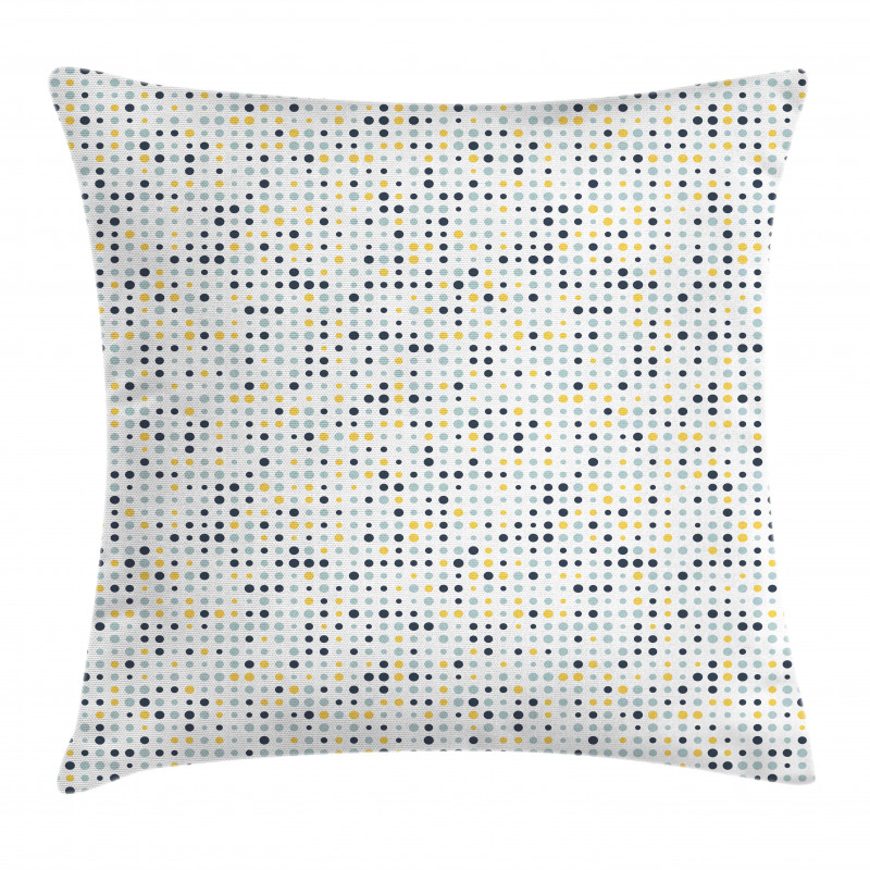 Modern Continuing Rounds Pillow Cover