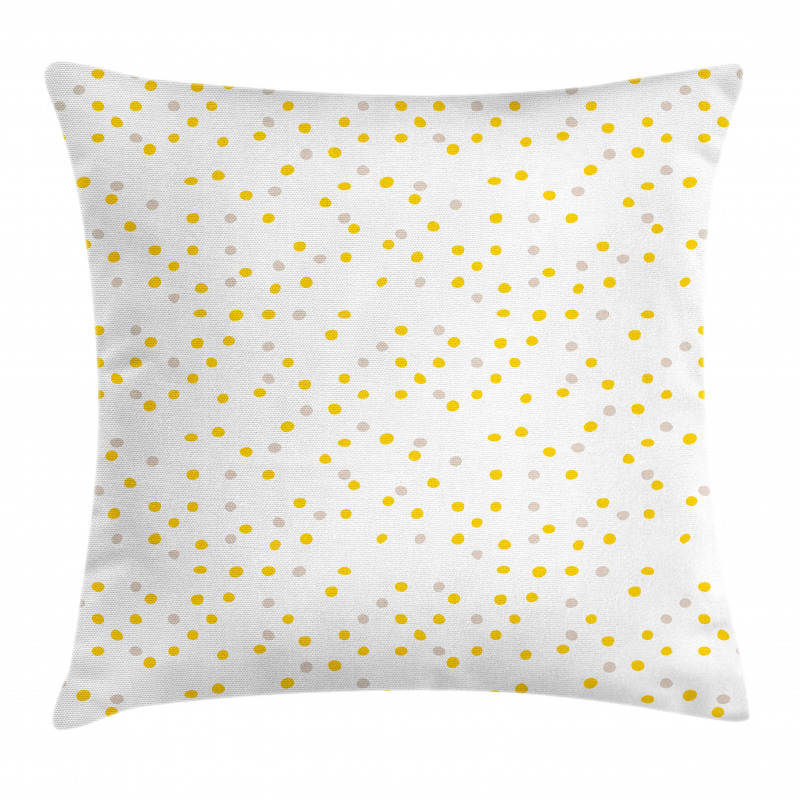 Random Mini Spots Pillow Cover