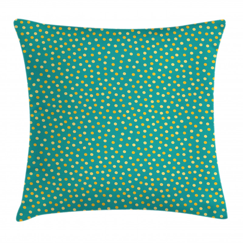 Retro Design Pillow Cover