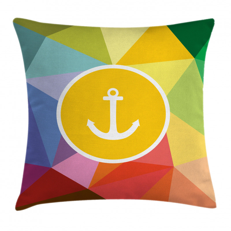 Holiday Sailor Summer Pillow Cover