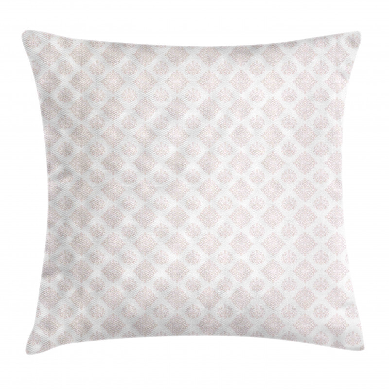 Classical Monochrome Art Pillow Cover