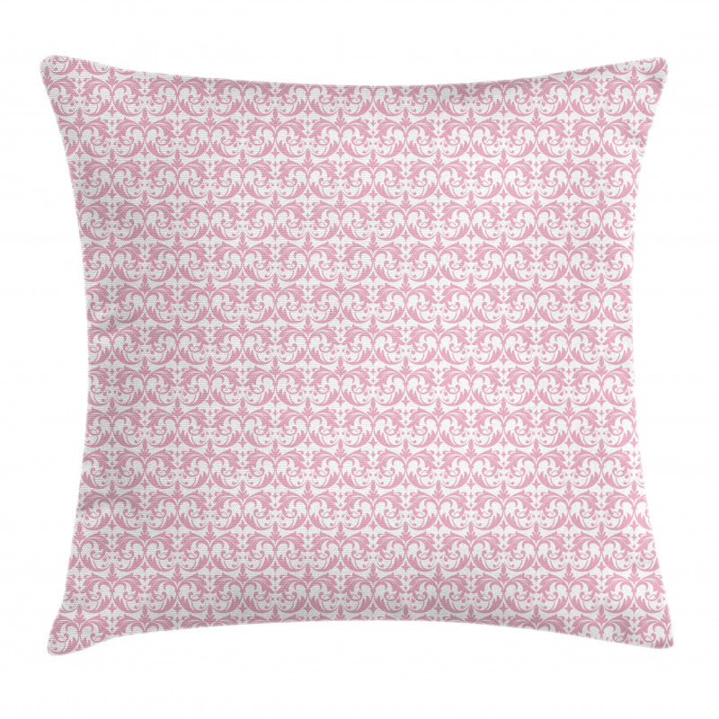 Romantic Abstract Art Pillow Cover