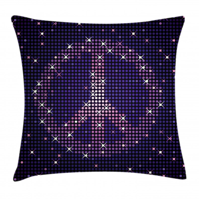 Peace Sign Pillow Cover