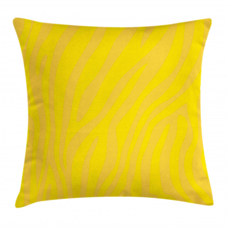 Animal Skin Lines Pillow Cover