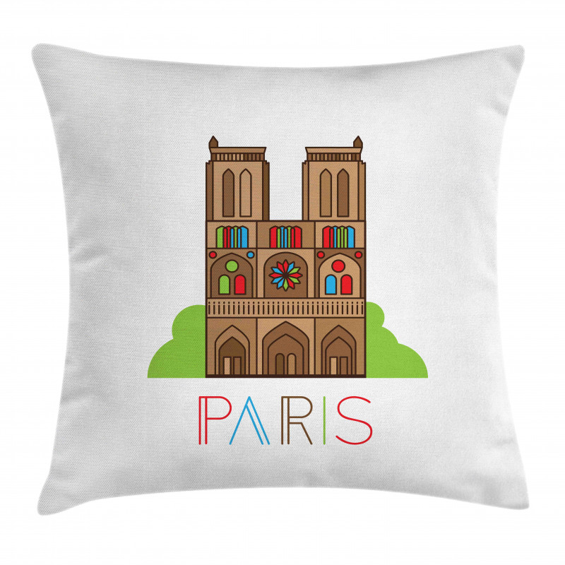 Linear Art Pillow Cover