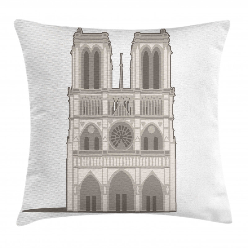 Sole Image Art Pillow Cover