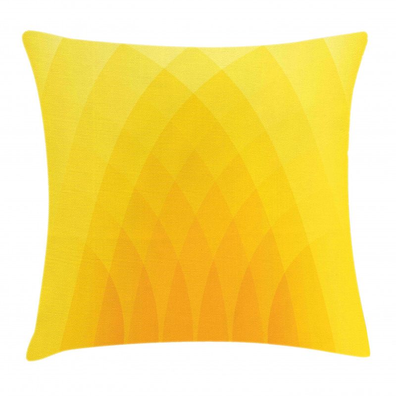 Color Shades Modern Pillow Cover