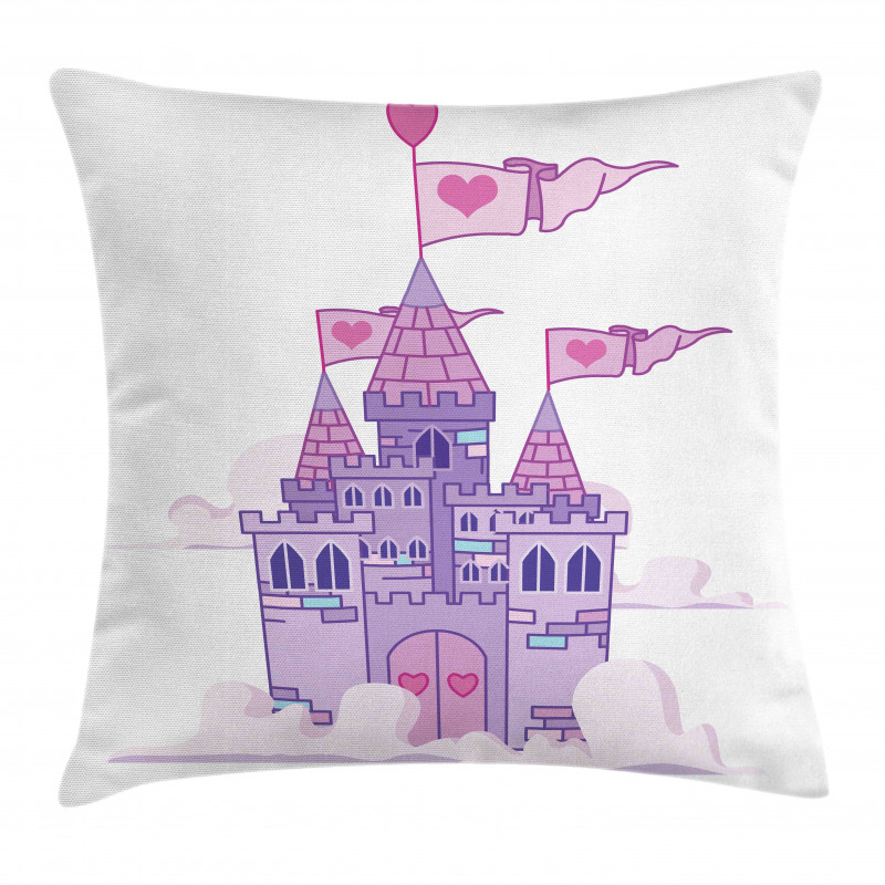 Wonder Tale Princess Sky Pillow Cover