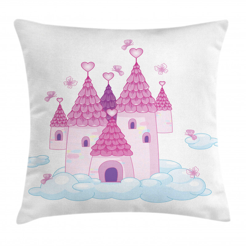 Magic Tale Fantasy Princess Pillow Cover