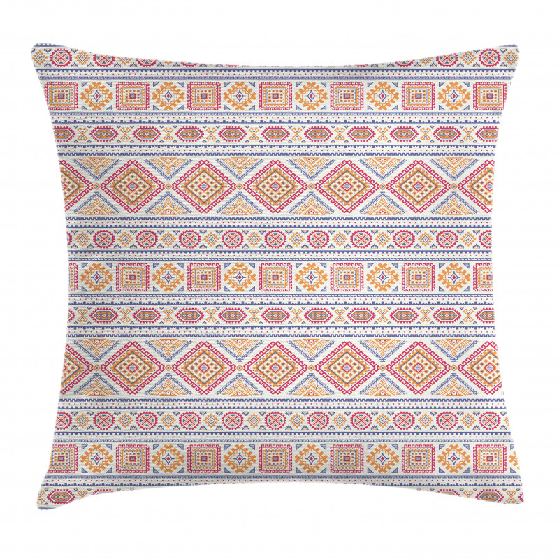 Medieval Folklore Influences Pillow Cover