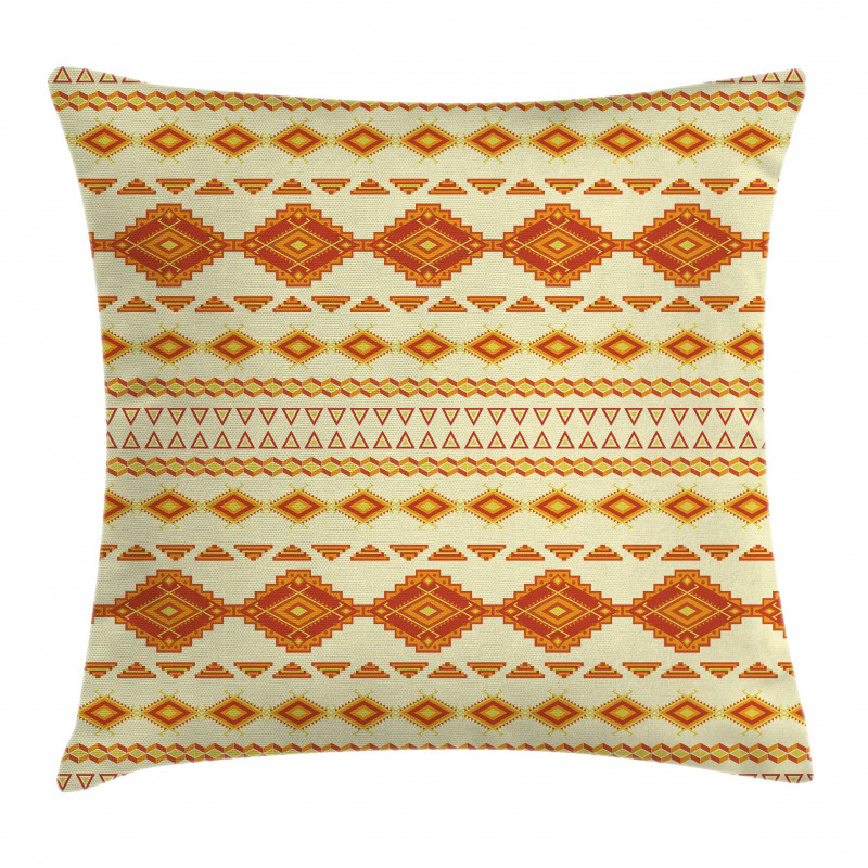 Mexican Boho Pillow Cover