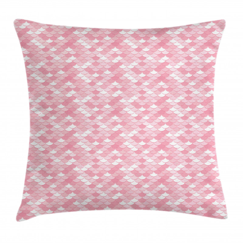 Repeating Half Circles Pillow Cover