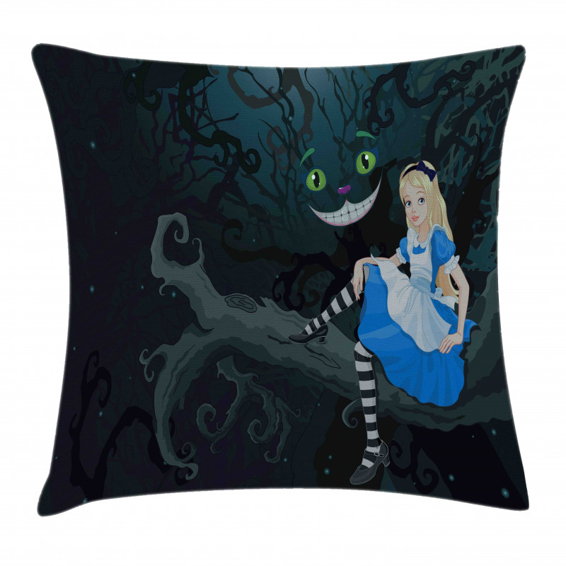 Fairytale Kids Pillow Cover