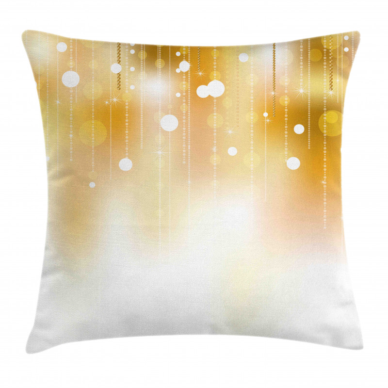 Classy Christmas Design Pillow Cover
