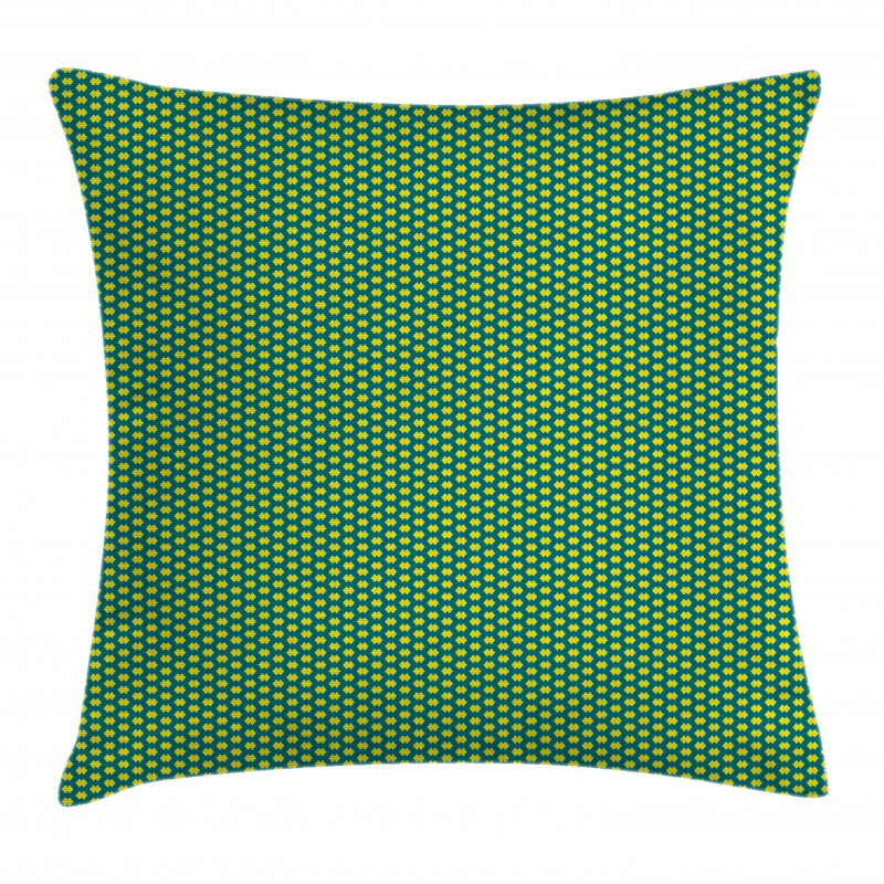 Natural Geometric Items Pillow Cover