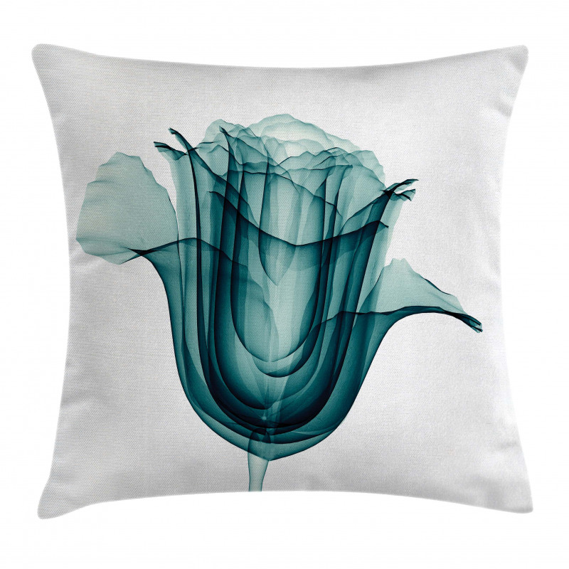 Flowers Nature Pillow Cover