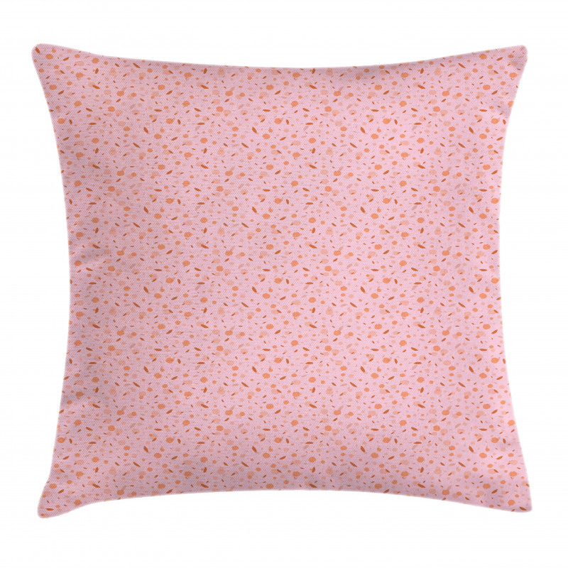 Stains Spots and Blots Pillow Cover