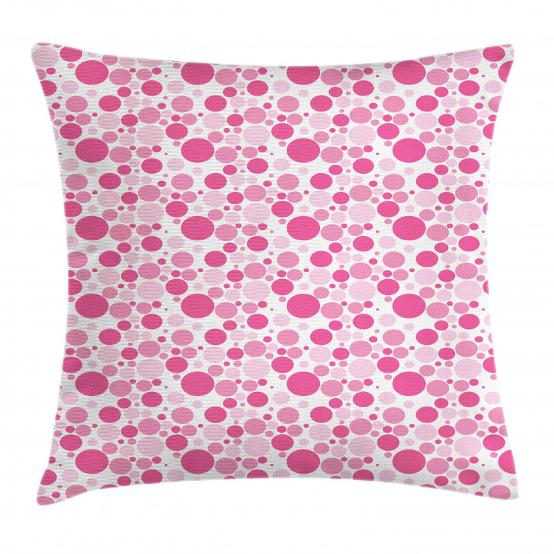 Monotone Blemishes Pillow Cover