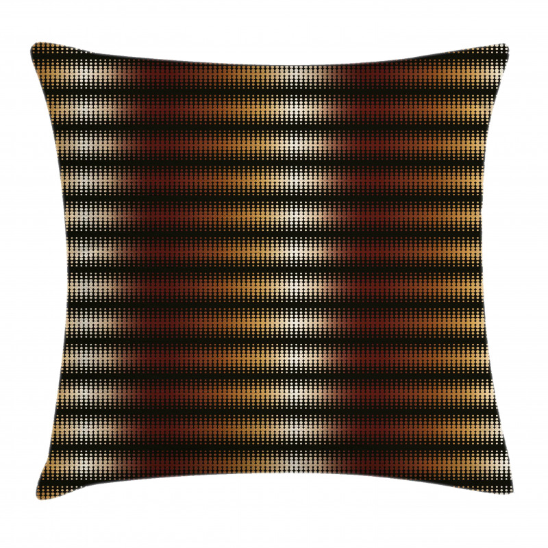 Dotted Continued Pattern Pillow Cover