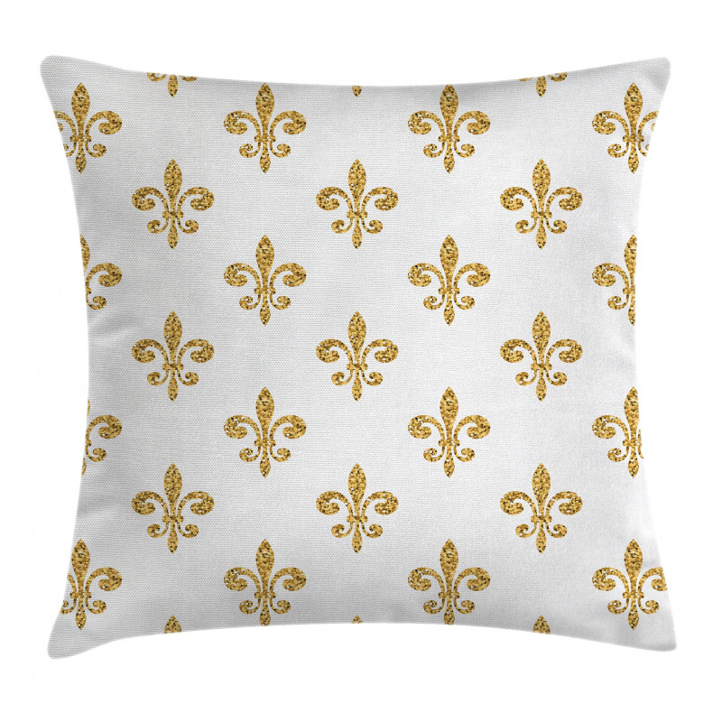 European Lily Noble Pillow Cover