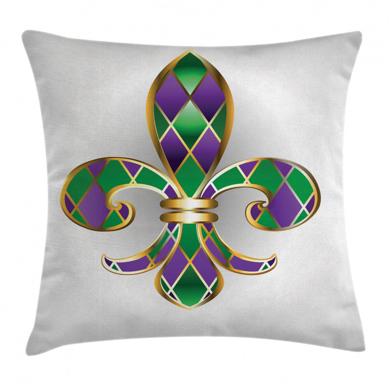 Lily Royalty Pillow Cover